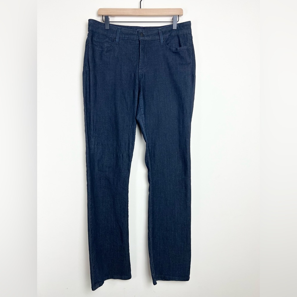 NYDJ Women's Mini Boot Cut Denim Jeans